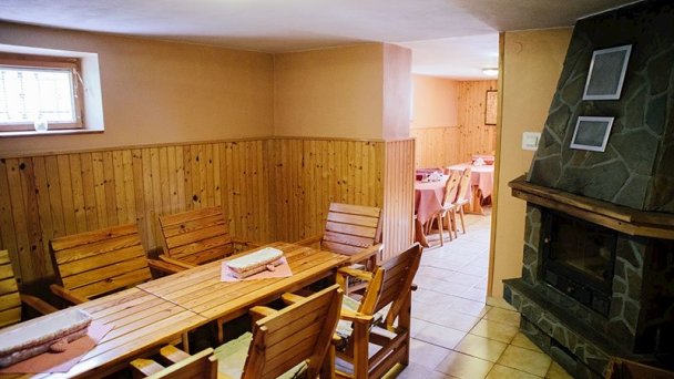 Horáreň Biela Skala Zuberec 19