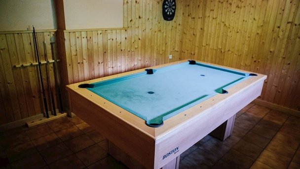 Horáreň Biela Skala Zuberec 5