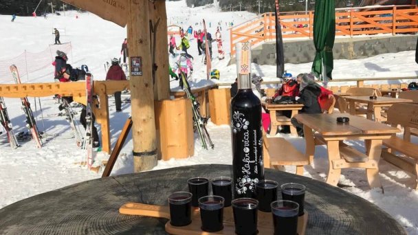 Chata Ski a Chata Srdiečko Dolný Kubín 43 Chata Ski a Chata Srdiečko Dolný Kubín 43