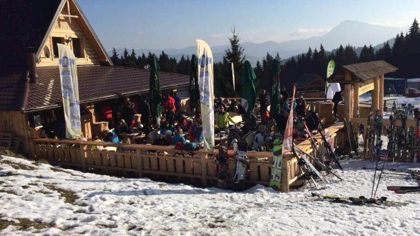 Chata Ski a Chata Srdiečko Dolný Kubín 45 Chata Ski a Chata Srdiečko Dolný Kubín 45
