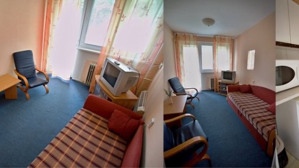 Ubytovňa pri SOŠP Dolný Kubín 5 Ubytovňa pri SOŠP Dolný Kubín 5