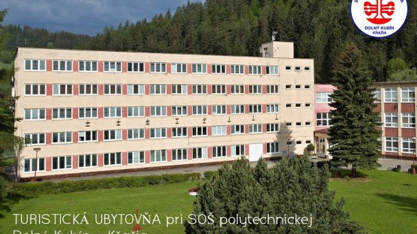 Ubytovňa pri SOŠP Dolný Kubín 8 Ubytovňa pri SOŠP Dolný Kubín 8