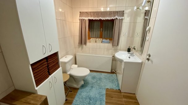 Chata pri vláčiku Oravská Lesná 32
