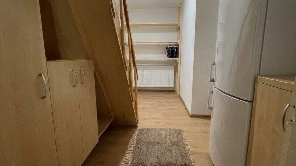 Chata pri vláčiku Oravská Lesná 35