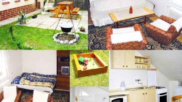 Apartmán Family na Orave Brezovica (okres Tvrdošín) 11