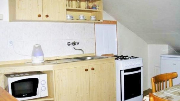 Apartmán Family na Orave Brezovica (okres Tvrdošín) 4
