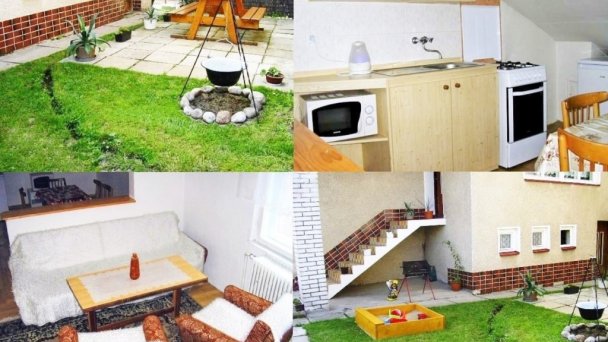 Apartmán Family na Orave Brezovica (okres Tvrdošín) 10