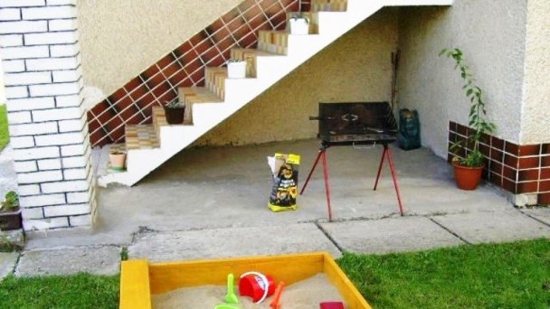 Apartmán Family na Orave Brezovica (okres Tvrdošín) 16