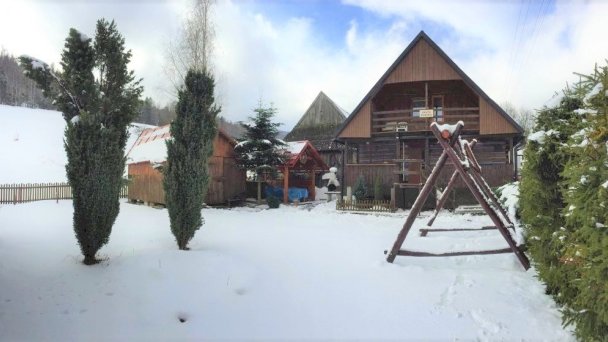 Chalupa Božena Jezersko 15