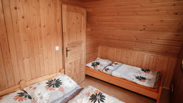 Chata Ján Oravská Lesná 20