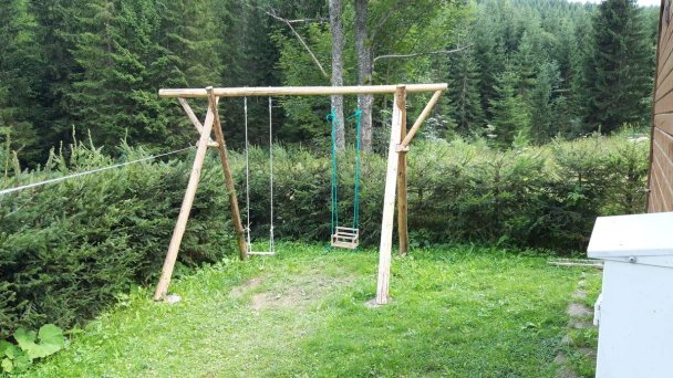 Chata Ján Oravská Lesná 6