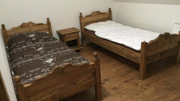 Chata Vločka Oravská Lesná 29