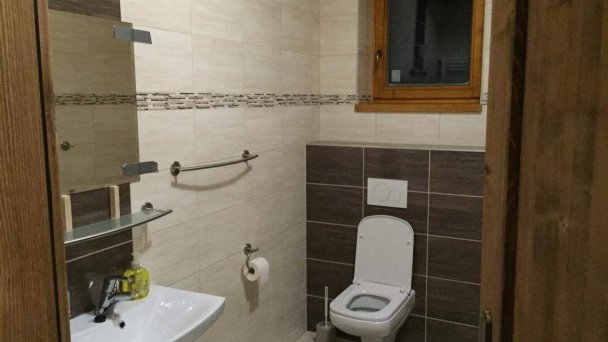 Chata Vločka Oravská Lesná 25