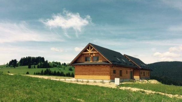 Chata Vločka Oravská Lesná 42