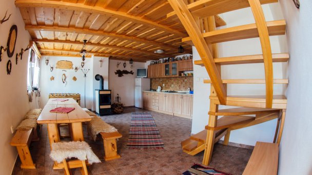 Chalupa Pakos Brezovica (okres Tvrdošín) 9