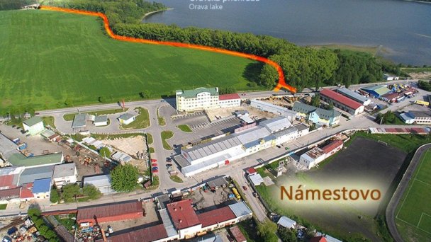 Chata Studnička  Námestovo 9