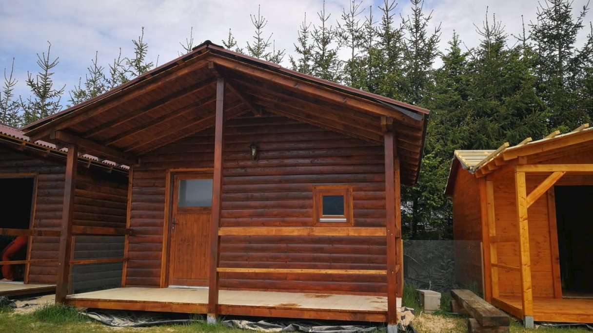 Autocamp pri Studničke Námestovo 1 Autocamp pri Studničke Námestovo 1