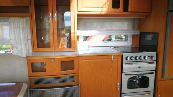 Autocamp pri Studničke  Námestovo 33