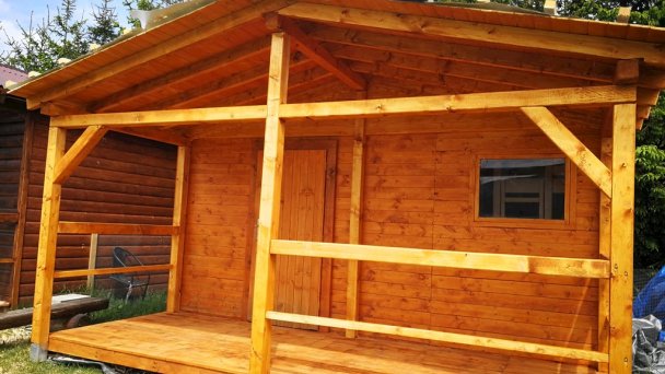 Autocamp pri Studničke  Námestovo 16