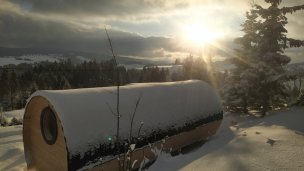 Lesňanský sud Oravská Lesná 6 Lesňanský sud Oravská Lesná 6