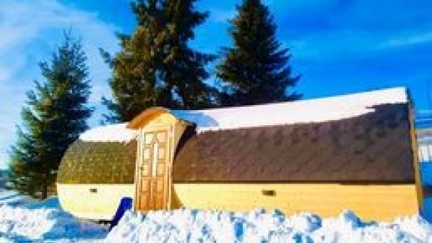 Lesňanský sud Oravská Lesná 5