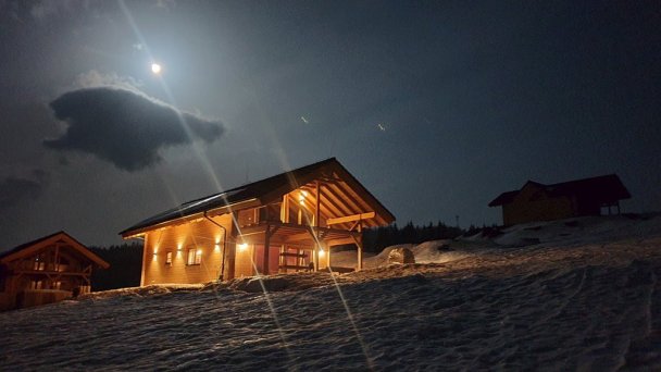 Chata Lavína Oravská Lesná 21 Chata Lavína Oravská Lesná 21