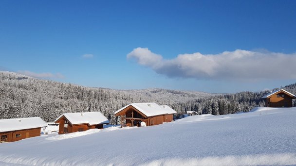 Chata Lavína Oravská Lesná 30 Chata Lavína Oravská Lesná 30