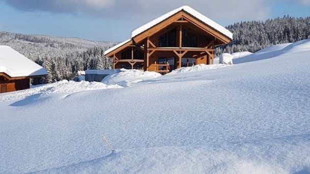 Chata Lavína Oravská Lesná 29 Chata Lavína Oravská Lesná 29