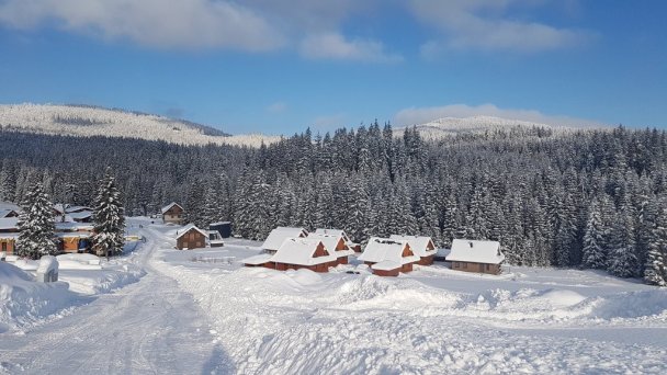 Chata Lavína Oravská Lesná 7 Chata Lavína Oravská Lesná 7