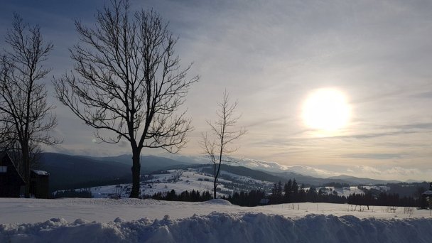 Chata Lavína Oravská Lesná 18 Chata Lavína Oravská Lesná 18