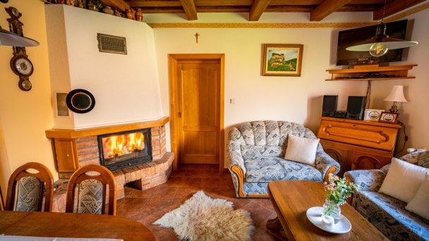 Domček pri potôčku Brezovica (okres Tvrdošín) 3