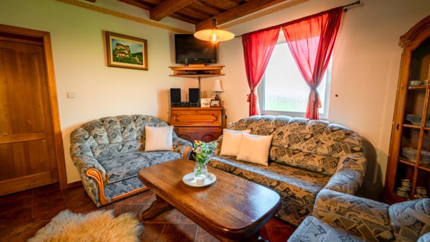 Domček pri potôčku Brezovica (okres Tvrdošín) 4