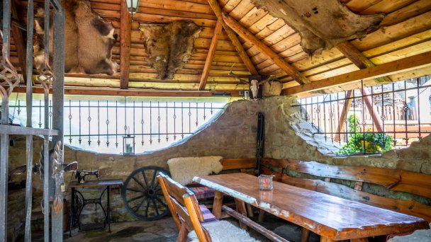 Domček pri potôčku Brezovica (okres Tvrdošín) 14