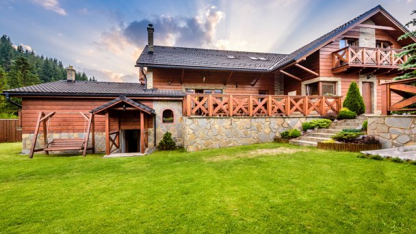 Villa Laura  Zuberec 10