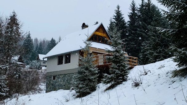Dobrá chalúpka pod Kubínskou hoľou Dolný Kubín 17
