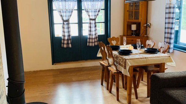 Dobrá chalúpka pod Kubínskou hoľou Dolný Kubín 29