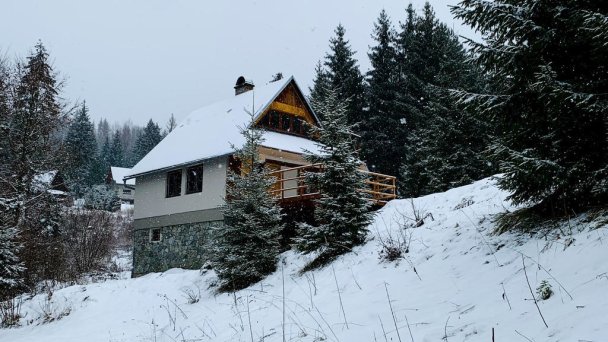 Dobrá chalúpka pod Kubínskou hoľou Dolný Kubín 15