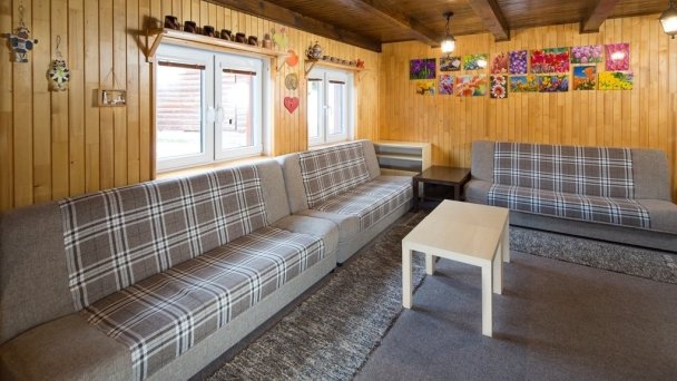 Chata Hôlka Dolný Kubín 29