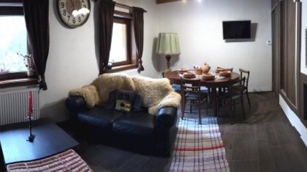 Chata pod Skorušinou Brezovica (okres Tvrdošín) 34