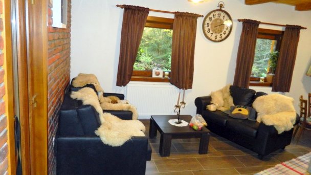 Chata pod Skorušinou Brezovica (okres Tvrdošín) 35