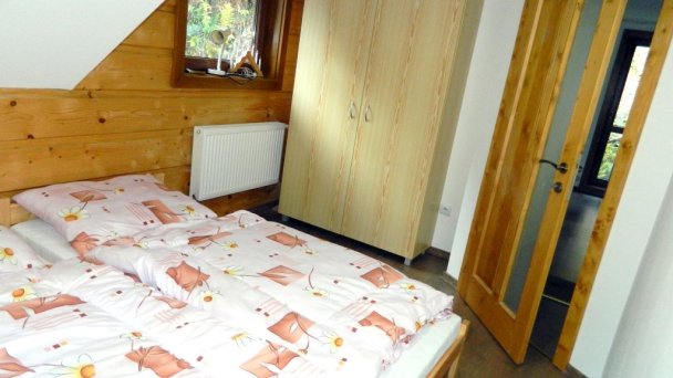 Chata pod Skorušinou Brezovica (okres Tvrdošín) 5