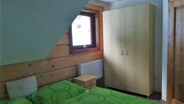 Chata pod Skorušinou Brezovica (okres Tvrdošín) 38