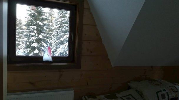 Chata pod Skorušinou Brezovica (okres Tvrdošín) 39