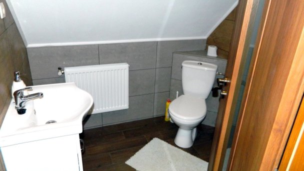 Chata pod Skorušinou Brezovica (okres Tvrdošín) 41