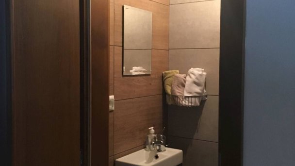 Chata pod Skorušinou Brezovica (okres Tvrdošín) 44