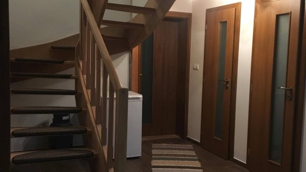 Chata pod Skorušinou Brezovica (okres Tvrdošín) 46