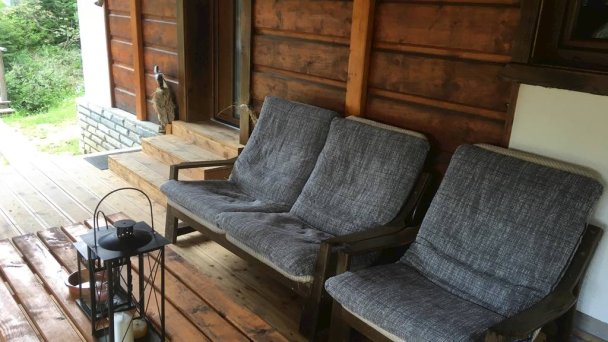 Chata pod Skorušinou Brezovica (okres Tvrdošín) 48