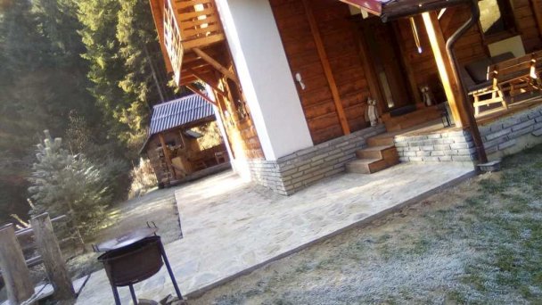 Chata pod Skorušinou Brezovica (okres Tvrdošín) 49