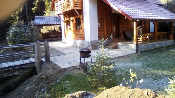 Chata pod Skorušinou Brezovica (okres Tvrdošín) 50