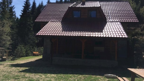 Chata pod Skorušinou Brezovica (okres Tvrdošín) 51